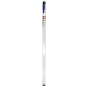 Birchwood Casey 41403 Cleaning Rod Steel 17 Cal Rifle Firearm 33 in Long Includes Reusable Storage Tube