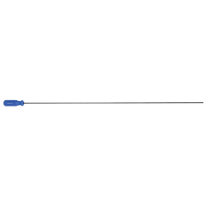Birchwood Casey 41405 Cleaning Rod .22-26 Cal 33 in Steel 8-32 Thread