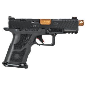 ZEV Technologies OZ9 Compact Pistol | OZ9CCPTBBRZTH - Zev Technologies