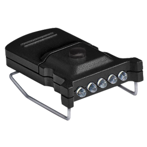 CYCLP CYC-MHC2PK-W MICRO 10LUN HAT CLIP LIGHT