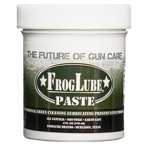 FrogLube 14696 CLP Paste Cleans\t Lubricates\t Prevents Rust & Corrosion 4 oz Jar
