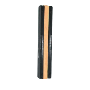 Haydel's Game Calls SV87 Squealer Bite Call Attracts Predators Black Plastic