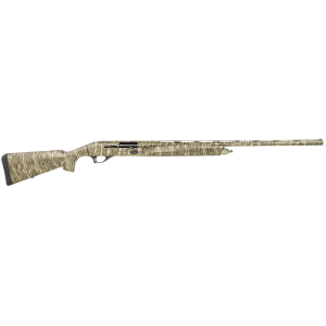 Retay USA R251CBTL28 Masai Mara Waterfowl Inertia Plus 20 Gauge 3 in 4+1 (2.75 in) 28 in Deep Bore Drilled Barrel, Overall Mossy Oak New Bottomland Finish, Synthetic Stock w/Fit Plate & Shim System, TruGlo Red Fiber Optic Front Sight, Shotgun
