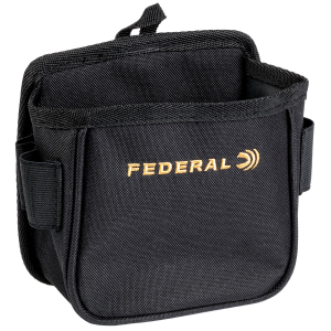 FED FTGSBP FEDERAL TOP GUN SINGLE BOX POUCH BLK