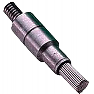 RCBS 09577 Primer Pocket Brush Large Multi-Caliber Stainless Steel Bristles
