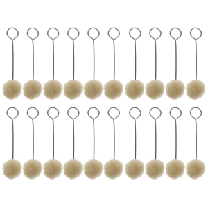 Birchwood Casey 41110 Swauber Applicators 20 Per Package