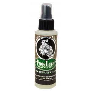 FrogLube 15240 Solvent Spray Against Carbon Build Up 4 oz Spray Bottle