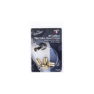 2 Monkey Trading Accessory, 40 Caliber Valve Stem Cover LSVS-40 - 2 Monkey Trading