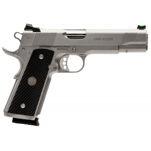 Wilson Combat 1911 CQB Elite Pistol | CQBEFS45SS