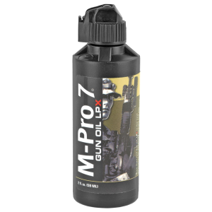 M-Pro7 0701452 M-Pro7 Gun Oil LPX 2oz Bottle