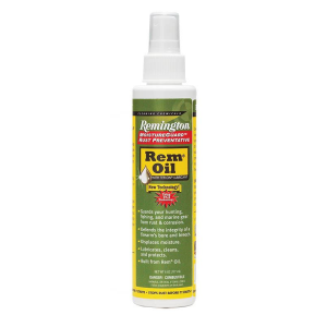 Remington Accessories 18378 Rem Oil MoistureGuard Cleans/Lubricates/Protects 6 oz Spray Bottle