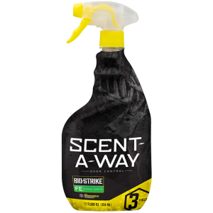 Scent-A-Way BioStrike Spray Fresh Earth 12 oz HS-SAW-100085 - Scent-A-Way