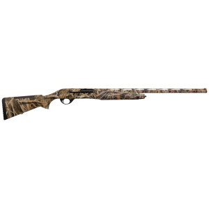 Weatherby IWM1228SMG 18i Waterfowl 12 Gauge 3.5 in Chamber 4+1 28 in, Mossy Oak Shadow Grass Blades, Synthetic Furniture, LPA Fiber Optic Sight, 5 Chokes