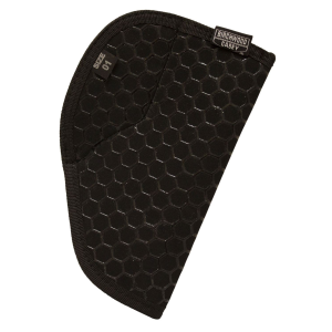 Birchwood Casey EH01 Epoxy Honeycomb Pocket Size 01 Black Nylon Fits Semi-Auto Ambidextrous