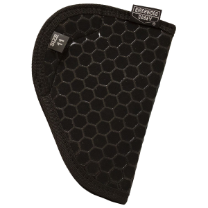 Birchwood Casey EH11 Epoxy Honeycomb Pocket Size 11 Black Nylon Fits Ruger LC Fits Ruger Compact Ambidextrous