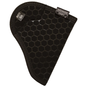Birchwood Casey EH04 Epoxy Honeycomb Pocket Size 04 Black Nylon Fits Ruger LCP Ambidextrous