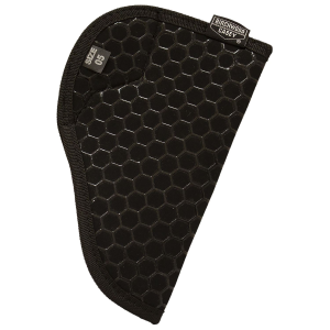 Birchwood Casey EH05 Epoxy Honeycomb Pocket Size 05 Black Nylon Compatible w/Glock 26/27/Ruger SR Compact Ambidextrous