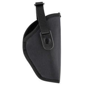 Birchwood Casey NH07 Nylon OWB Size 07 Black Nylon Belt Loop Fits 4-5 in Semi-Auto Ambidextrous