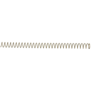 Wilson 10G12 #12 Recoil Spring For Government, 1911 Style Autos