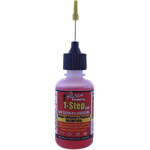 Pro-Shot 1STEP1NEEDLE 1 Step CLP 1 oz. Squeeze Bottle