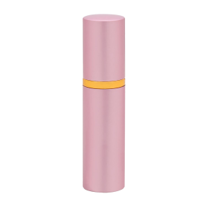 Sabre LS22US Pink Lipstick Pepper Spray OC Pepper 10 Burst Range 10 ft .78 oz Pink