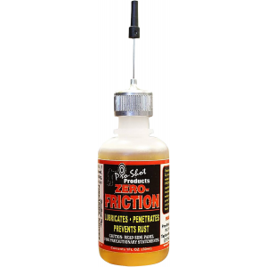 Pro-Shot ZF1 Zero Friction 1 oz. Needle Oiler