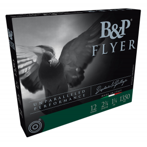 B&P 12B14PH7 Competition Flyer 12 Gauge 2.75 in 1 1/4 oz 7.5 Shot 10 Per Box/ 10 Cs