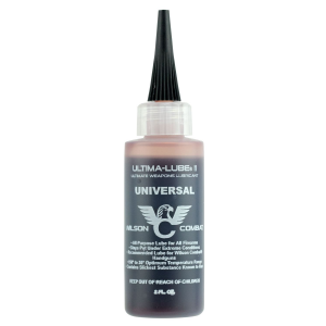Wilson Combat 5782 Ultima-Lube II Lube Lubricates 2 oz Squeeze Bottle