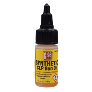 G96 1070 Gun Oil Cleans\t Lubricates\t Prevents Rust & Corrosion 0.50 oz Squeeze Tube