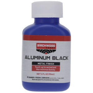 Birchwood Casey 15125 Aluminum Black Touch Up 3 oz. Bottle