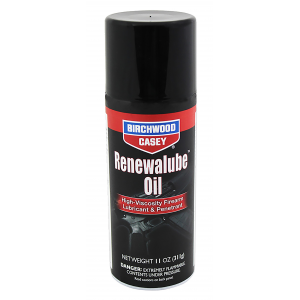 Birchwood Casey 45140 Renewalube Gun Oil 11 oz. Aerosol Can