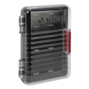 Allen 8337 Competitor Choke Tube Case Holds 5 (2.75 in) Standard Tubes or 3 (5 in) Extended Tubes\t Foam Lined