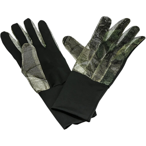 Hunters Specialties 100122 Net Gloves Realtree Edge Mesh OSFA