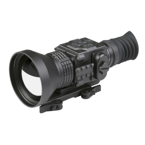 AGM Global Vision 3083455008SE71 Secutor T75-384 Thermal Rifle Scope Black 3.6x 75mm Multi Reticle 384x288\t 50Hz Resolution Zoom Digital 1x/2x/4x/PIP Features Rangefinder