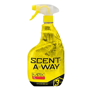 Hunters Specialties 07741 Scent-A-Way Odorless Scent 32 oz. Spray Bottle