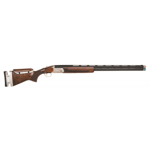 Mossberg Gold Reserve Super Sport Shotgun 75474, 12 Ga, 30, Over/Under, Adjustable Walnut Stock, Polished Blued, 2 Rds