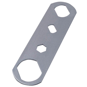 Hornady 396490 Die Wrench Stainless Steel