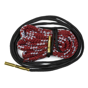 Tipton 1149249 Nope Rope Bore Cleaning Rope 7.62mm/30-30/30/308 Cal/300 Blackout Rifle Firearm Includes Case