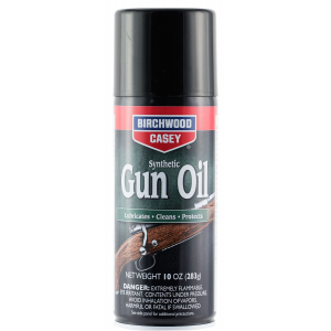 Birchwood Casey 44140 Synthetic Gun Oil 10 oz. Aerosol