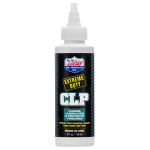 Lucas Oil 10915 Extreme Duty CLP Cleans\t Lubricates\t Prevents Rust & Corrosion 4 oz Squeeze Bottle