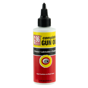 G96 1054 Gun Oil Cleans\t Lubricates\t Prevents Rust & Corrosion 4 oz Squeeze Bottle