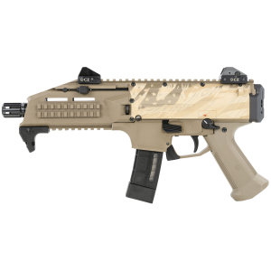 CZ 91334 SCORPION inGLORY FLAGin - Cz-Usa