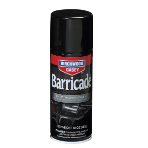 Birchwood Casey 33140 Barricade Rust Protection 10 oz. Aerosol Can
