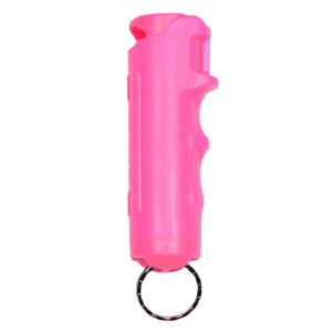 Sabre RUF15P Ruger Flip Top Pepper Gel Range 12 ft 2.5 oz Pink