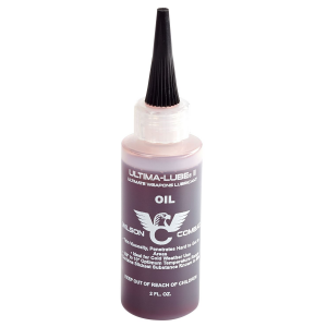 Wilson Combat 5772 Ultima-Lube II Lubricates 2 oz Squeeze Bottle