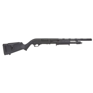 ROCK Island Pa12h18 All Generations 12 Gauge 3 In 5+1 18.50 In Black Anodized Contoured/smooth Bore/vent Rib Barrel, Black Fixed W/adjustable Cheek Rest Stock, Shotgun