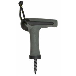 Hawk HWKHA3015 Jab Handle Tree Hook Black 2.50 in