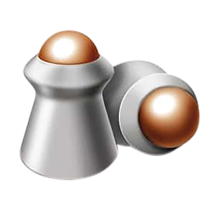 Gamo 6321274C54 Rocket 177 Rounded Tip 150 Per Tin