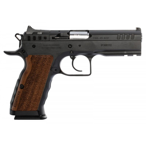 IFG Tf-stocki-45 Stock I 45 Acp 4.50 In 10+1 Black Steel Slide Wood Grip