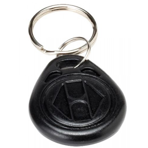 Hornady 98161 Rapid Safe RFID Key Fob Black For Hornady Rapid Safe Hangun Safe